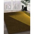 thumbnail image 2 of Ahgly Company Indoor Rectangle Patterned Blood Night Red Area Rugs, 3' x 5', 2 of 6