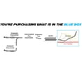 thumbnail image 3 of Northeastern Exhaust | Stainless Steel Exhaust Tail Pipe Fits 2004–2008 Ford F-150 4.2L 4.6L 5.4L & 2006–2008 Lincoln Mark LT 5.4L Truck | Direct Fit | Free Clamp Included, 3 of 7