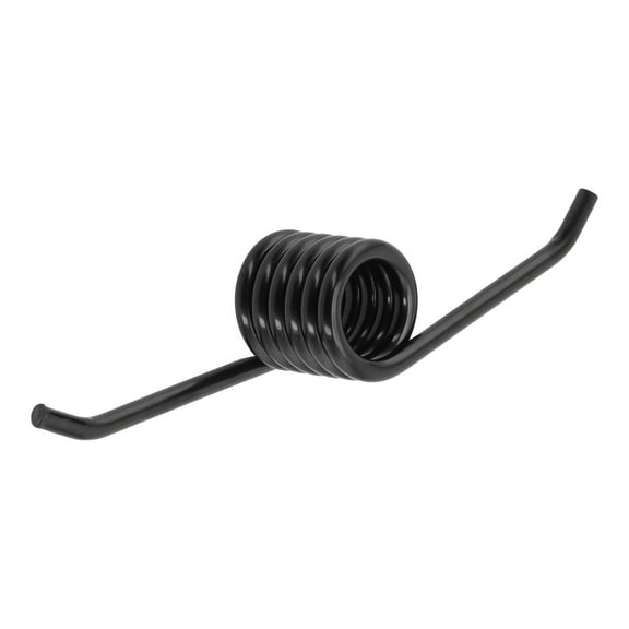 Torsion Handle Return Spring Fits 3 Ton Floor Hydraulic (Black/Right Side)