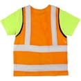 thumbnail image 2 of Halloween Road Worker Construction Vest Costume All Over Toddler T Shirt, 2 of 2