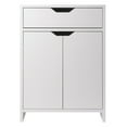 thumbnail image 3 of Nova Armoire de Rangement à 1 Tiroir, Blanc, 3 of 3