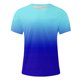 thumbnail image 2 of Camisetas de Manga Larga para Hombres Imprimir Camiseta de Cuello Redondo, Top de Manga Corta Casual para la Primavera Y el Verano, 2 of 5