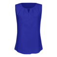 thumbnail image 6 of Hauaitttt Womens Summer Tank Top Sleeveless Business Casual Outfits 2025 Basic Loose Dressy Work Shirt Tennis Top Women 4x Tops Women Athletic Women Athletic High Neck Tops for Women All The Things, 6 of 6