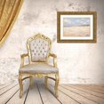 thumbnail image 3 of Laceur, Nicole 32x24 Gold Ornate Wood Framed with Double Matting Museum Art Print Titled - Beach Summer, 3 of 4