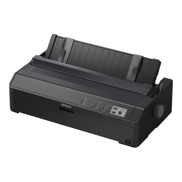 Epson FX 2190II - Printer - B/W - dot-matrix - , 16 in (width), - 240 x 144 dpi - 9 pin - up to 738 char/sec - parallel, USB 2.0