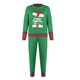 thumbnail image 1 of Pijamas navideños Xmax para mujer, conjuntos de dos piezas, ropa de dormir de algodón de gran tamaño, estampado de Navidad, ropa elegante de invierno de manga larga para niña 2021, 1 of 4