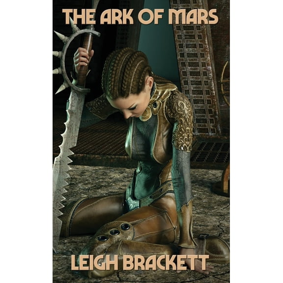 The Ark of Mars: A Positronic Book, (Hardcover)