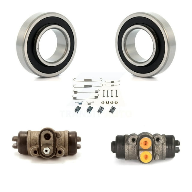 Transit Auto Cylindres de Roue Arrière et Kit de Roulement de Matériel pour Voiture Suzuki Grand Vitara Chevrolet Tracker K7D-101110