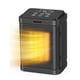 thumbnail image 1 of Calentador de cerámica PTC Pereysi de 1500 W con 4 modos y temporizador, 1 of 7