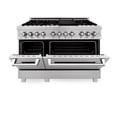 thumbnail image 4 of ZLine RASRM48 48 In. Professional Dual Fuel Range, 4 of 5