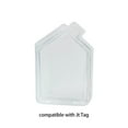 thumbnail image 3 of Small Doll Protector For Collectible Dolls Storage And Display Transparent Cover, 3 of 9