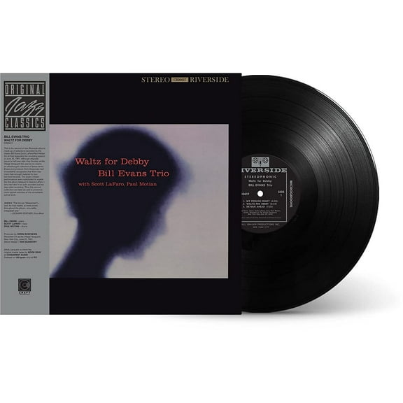 Bill Evans - Waltz For Debby (Original Jazz Classics Series) - Music & Performance - Vinyl