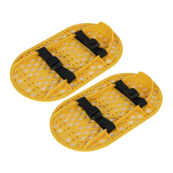 Vsenkes Concrete Cement Finishing Shoe Floor for Concrete Finishing Men