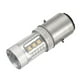 thumbnail image 2 of Luz de Faro Antiniebla BA20D H6 H/L 80W 12V LED para Vehículos Cola Bulbo de la linterna de la vespa del LED, 2 of 5