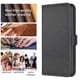 thumbnail image 4 of For Honor Magic7 Lite 5g Case Pu Leather Flip Folio Phone Wallet Cover, 4 of 5