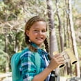 thumbnail image 4 of Kids Binoculars for Outdoor Exploration with Long Viewing Range and Compact Portable Design, 4 of 4