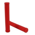 thumbnail image 4 of 2 Pcs Poignées de Guidon de Vélo Absorbant les Chocs Confortables Universelles, 4 of 8
