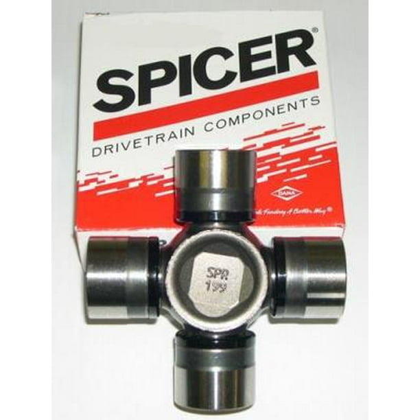 Spicer LubeForLife Axle Shaft Universal Joi, w/o Zerk Fitting