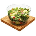 thumbnail image 4 of Farberware Pump Activated Salad Spinner, 4 of 5
