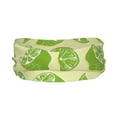 thumbnail image 2 of Yiaed Various Lemons Print Sports Headbands,Moisture Wicking Workout Headband, Sweatband Headbands for Running,Cycling for Women and Men, 2 of 8
