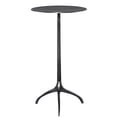 thumbnail image 2 of Home Square Industrial Accent Table in Antique Nickel - Set of 2, 2 of 4