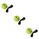 thumbnail image 4 of Naiovety Tennis Training Ball Indoor Outdoor Aid Device Props Practicing Sparring Beginner Use Trainer Sport Equipment Learner Type1 NO1 Naiovety CBP436135, 4 of 6
