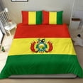 thumbnail image 2 of Juego de cama Bolivia, 2 of 4