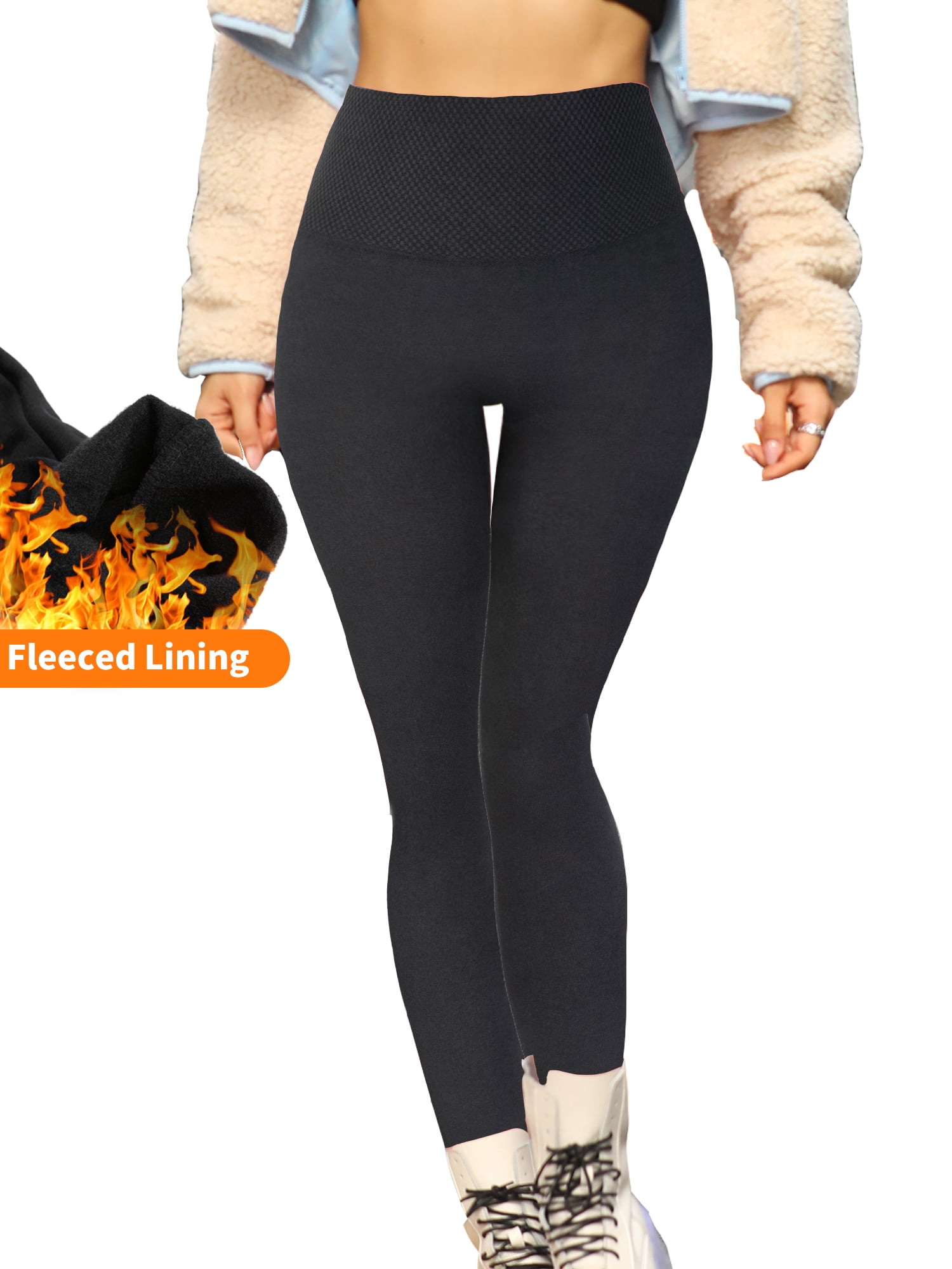 Lined Yoga Pants For Winter