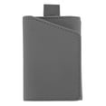 thumbnail image 2 of Slim Minimalist Wallet, Leather Multi Function Trifold Wallet Large Capacity Portable  For Coins For Business Black,Grey,Brown,Brownish Red, 2 of 8