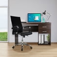 thumbnail image 4 of Silla de Oficina Ejecutiva Mundo In Oficinas Negra, 4 of 8