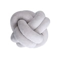 thumbnail image 4 of Cojín De Almohada Decorativa De Felpa Para Coche, Sofá Para El Hogar, Decoración De Dormitorio, Niños, Juguetes De Peluche, Regalos De Navidad Gris-22cm Sunnimix China Almohada del nudo, 4 of 8