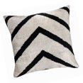 thumbnail image 2 of VSB Silk Velvet Ikat Pillow, 20" X 20" Case Only, 2 of 5