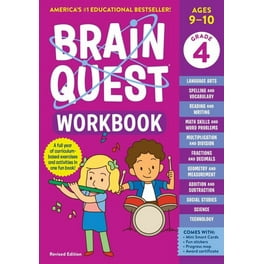 大学生 割引 Brain Grade 4th Workbook: Quest Brain Workbooks: Quest 語学・辞書・学習参考書