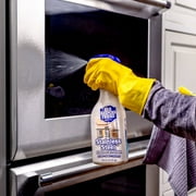 Bar Keepers Friend Stainless Steel and Polish Cleaner Trigger Spray