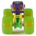 thumbnail image 6 of Monster Jam 2024 Series 35 Grave Digger  Street Treats 1:64 Diecast Truck, 6 of 6