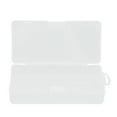 thumbnail image 4 of Caja Organizadora De Plástico, Caja De Almacenamiento Transparente Rectangular Para Cuentas Para Manualidades Para Joyería Para Bricolaje, 4 of 7
