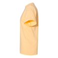 thumbnail image 3 of Men Heavy Cotton Multi Colors T-Shirt Color Yellow Haze X-Large Size, 3 of 5