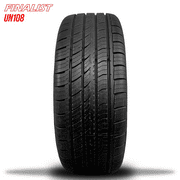 Finalist UN108 All Season 275/55R20 117V XL High Performance Passenger Tire 275/55/20(Tire Only)