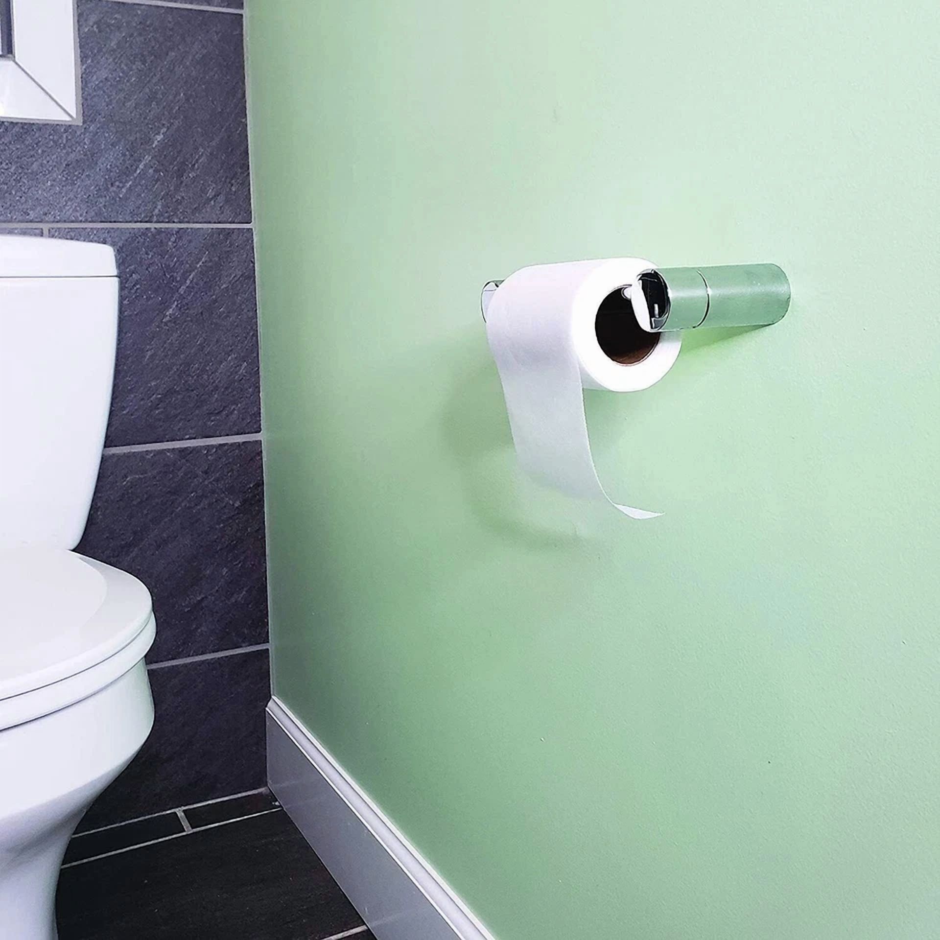 CIRCLE- No Tear Toilet Paper Hilarious Prank Gag Funny Bathroom Potty Poop Joke