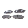 thumbnail image 3 of KarParts360 For Oldsmobile Cutlass Supreme 1990-1997 Disc Brake Pad Set | Front | Silver Classification, 3 of 4