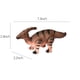 thumbnail image 3 of Dinosaur Wind Up Toy For Kids, Toddler Bath Pool Clockwork Toys Flip Walking Jumping, Theme Birthday Christmas Party Supplies Favors Gifts, 3 of 5