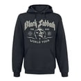 thumbnail image 1 of Sudadera Hoodie Logo Black Sabbath Heavy Metal, 1 of 5