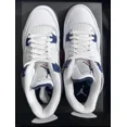 thumbnail image 3 of Jo r-dan 4 Midnight Navy, Grade School, 6, 408452-140, 3 of 6
