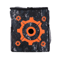 thumbnail image 2 of Para Balas, Estuche De Almacenamiento Para Balas Blandas Tácticas, Impermeable, Bolsa De Transporte De Tela Oxford Para Nerf Guns Bullet Equipment Vogacara OD010495-02, 2 of 5