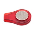 thumbnail image 2 of Magnetic Hat Clip, Tight  Hat Clip PU Iron Detachable  For  Course Red, 2 of 8