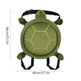 thumbnail image 3 of Knee Pads Set,Turtle Shape Hip Protector Ski Guard Gear Skiing Protection Equipment Convenient Use, 3 of 12