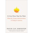 thumbnail image 1 of Pre-Owned It's Even Worse Than You Think: What the Trump Administration Is Doing to America (Hardcover) 1501174169 9781501174162, 1 of 1