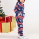 thumbnail image 1 of Pijama Navideño Conjunto Familiar Pijama Unisex de una Pieza Mono Pijama con Capucha Y Cremallera ANGGREK  Otros, 1 of 6