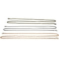 thumbnail image 2 of Purse Chain Strap,3Pcs Bag Chain Strap Chain Bag Chain Strap Next-Gen Design, 2 of 14