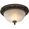 Broan-NuTone 70cfm Orb Light/Bath Fan 754RB